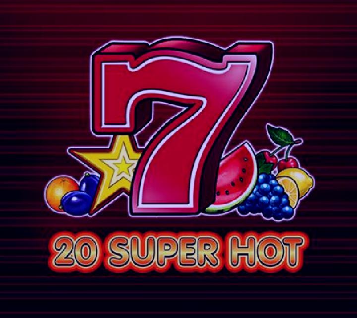 20 Burning Hot online slot