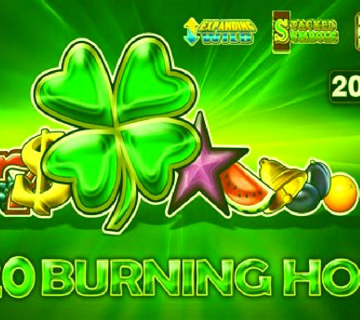 20 Burning Hot slot game