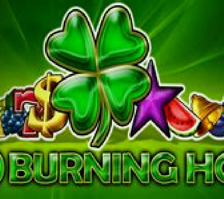 20 Burning Hot slot