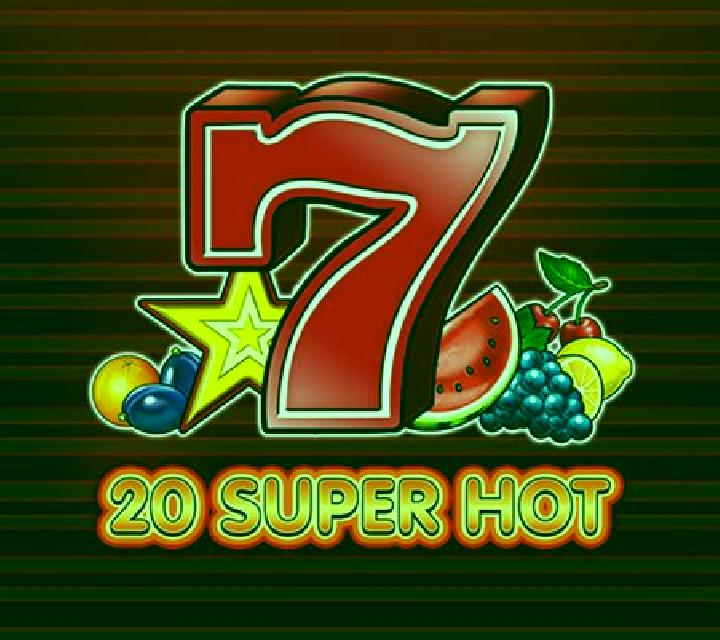 20 Burning Power slot machine
