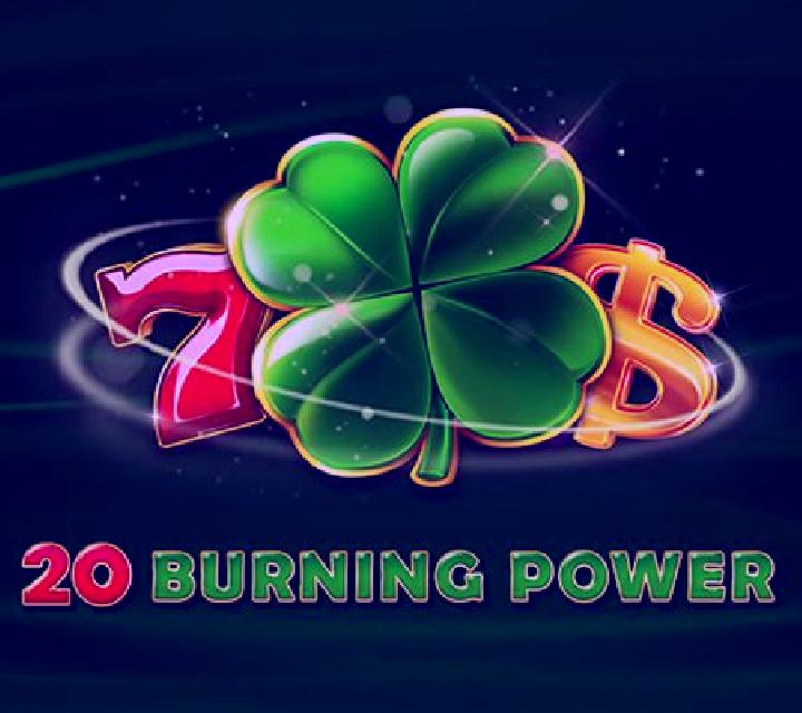 20 Burning Power slot