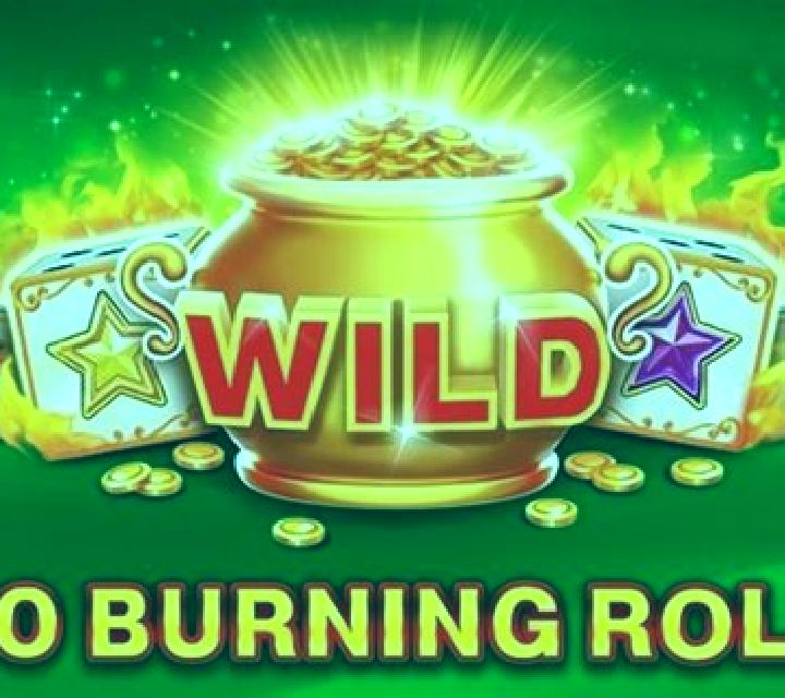20 Burning Roll slot game