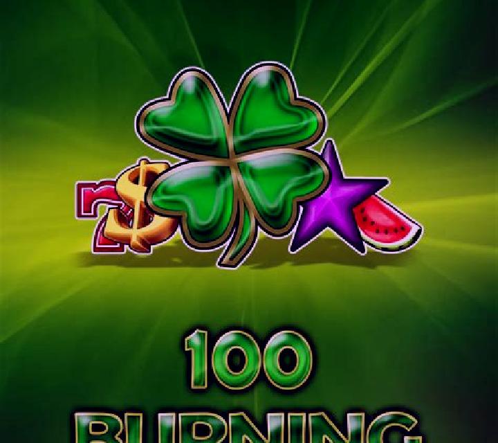 20 Burning Roll slot