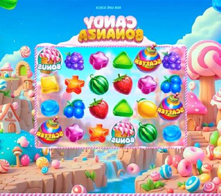 20 Candies slot game
