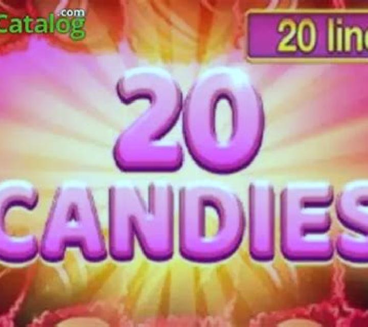 20 Candies slot