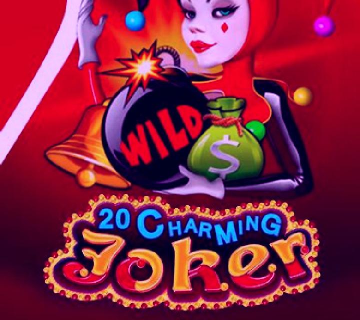 20 Charming Joker (Amusnet) online slot