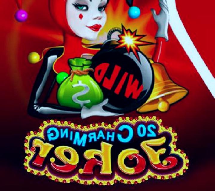 20 Charming Joker (Amusnet) slot machine