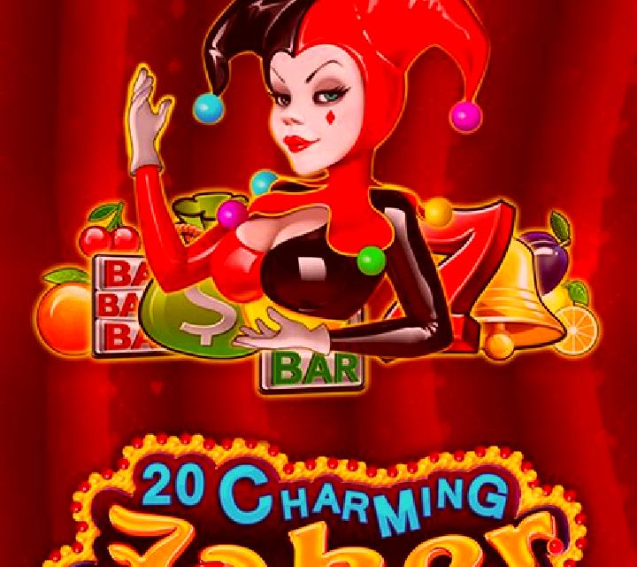 20 Charming Joker (EGT Digital) slot machine