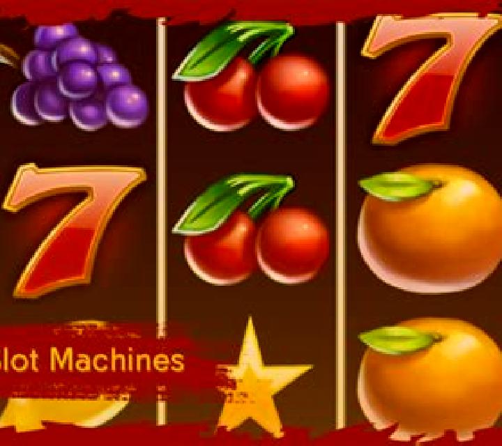 20 Christmas Fruits slot machine