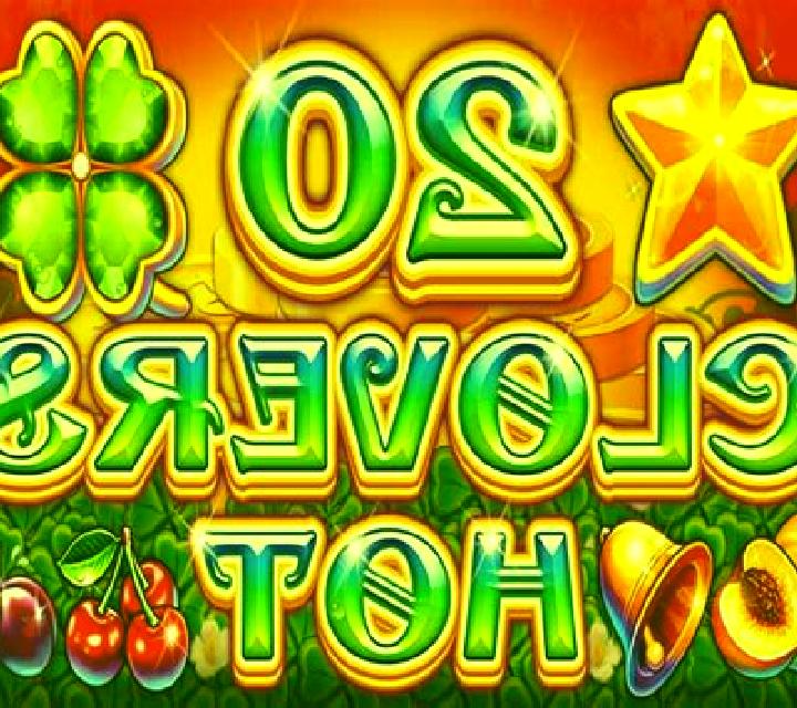 20 Clovers Hot online slot