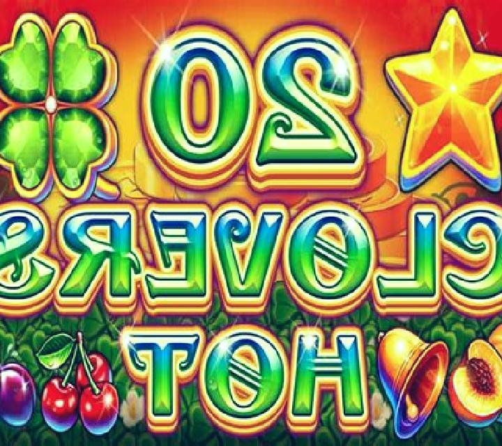 20 Clovers Hot slot machine