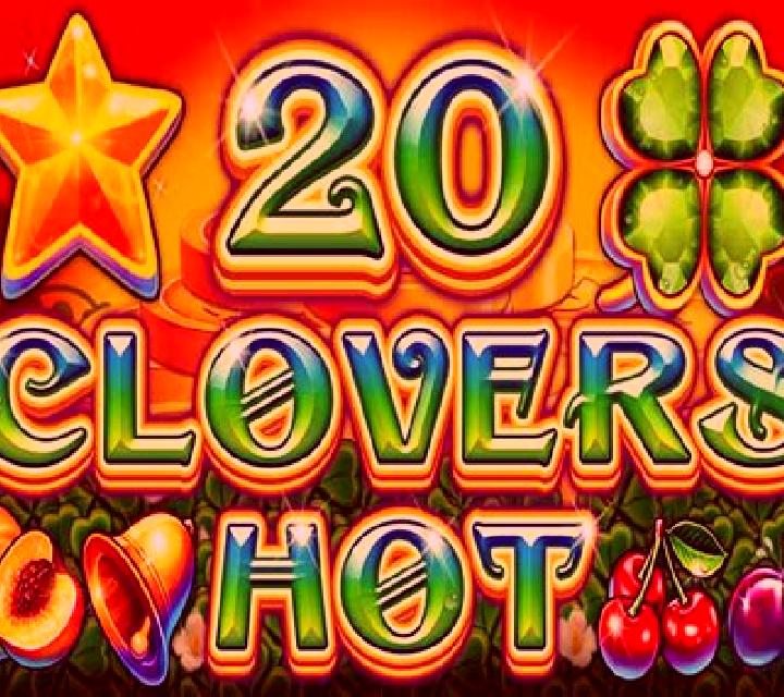 20 Clovers Hot slot