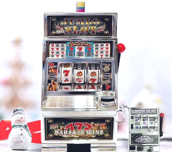 20 Coin Collector slot machine