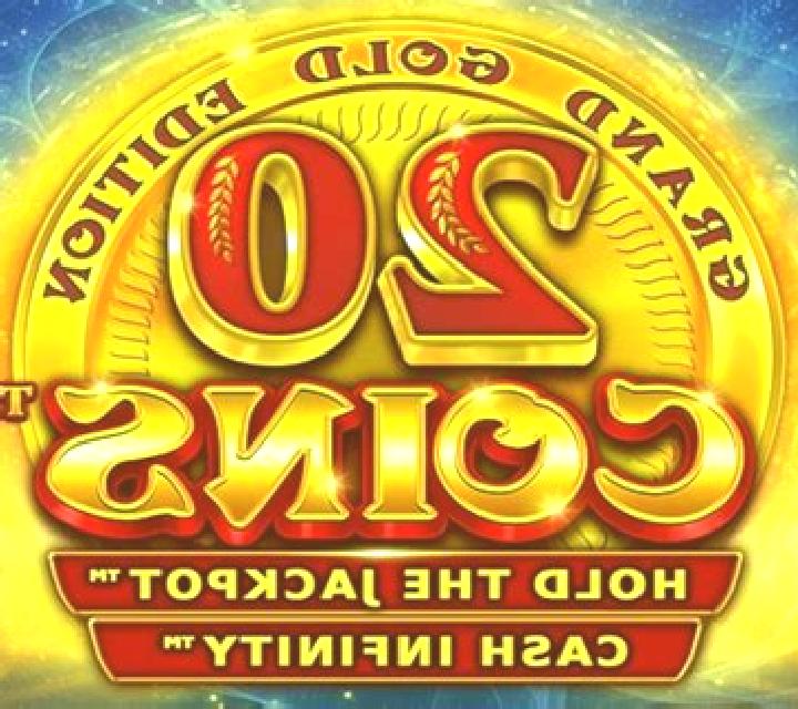 20 Coins Grand Gold Edition online slot