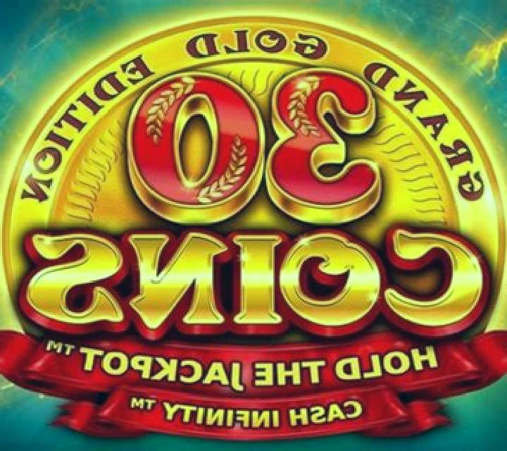 20 Coins Grand Gold Edition slot game