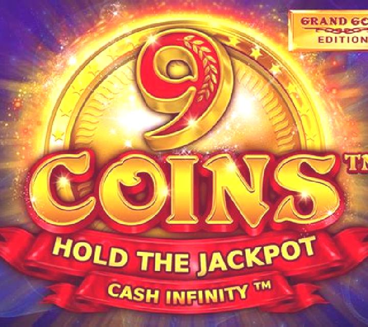 20 Coins Grand Gold Edition slot machine