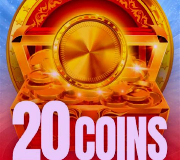 20 Coins (Voltent) slot game