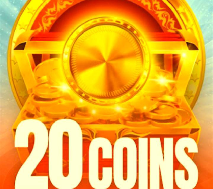 20 Coins (Voltent) slot machine