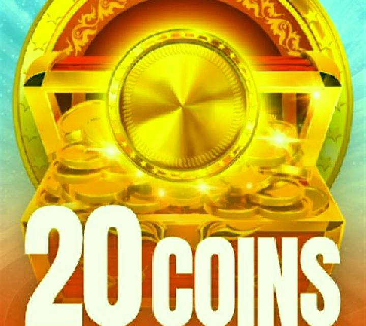 20 Coins (Voltent) slot