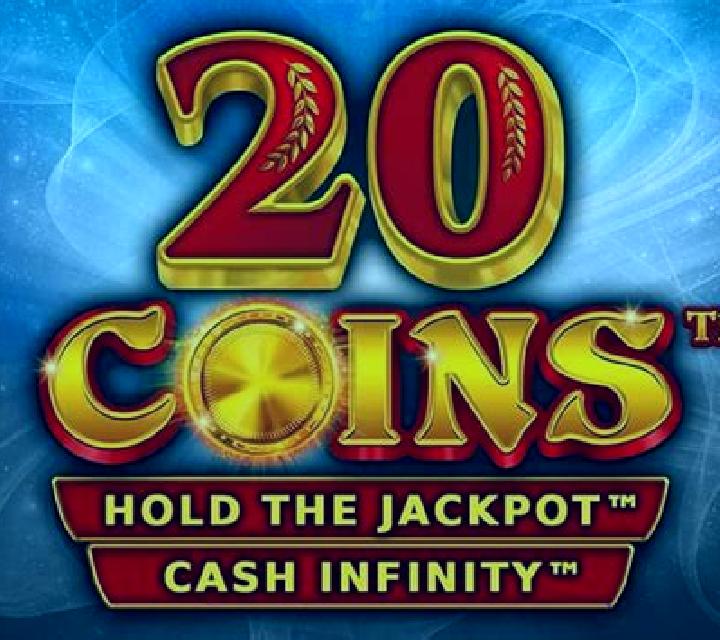 20 Coins (Wazdan) online slot