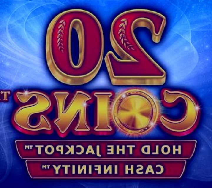 20 Coins (Wazdan) slot game