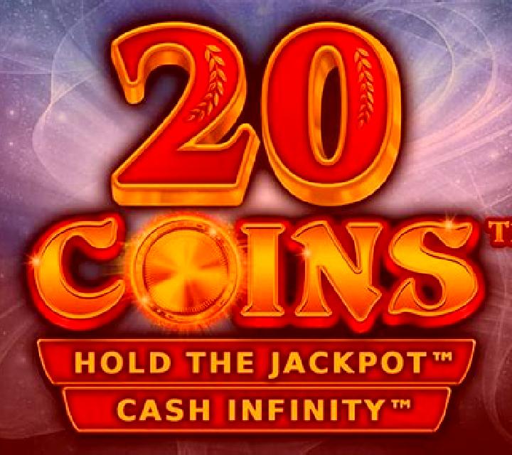 20 Coins (Wazdan) slot machine
