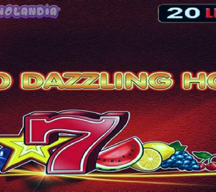 20 Dazzling Hot (Amusnet) online slot