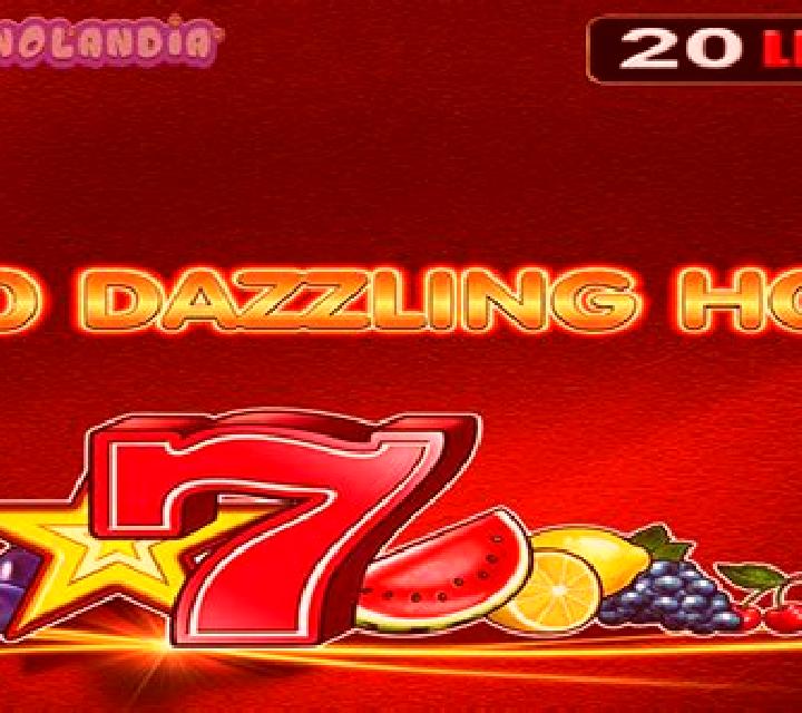 20 Dazzling Hot (Amusnet) slot game