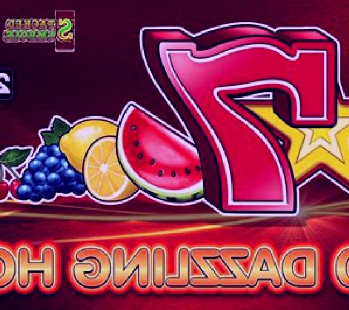 20 Dazzling Hot (EGT Digital) online slot