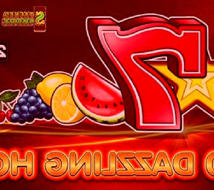 20 Dazzling Hot (EGT Digital) slot machine
