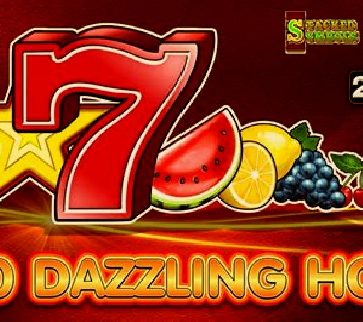 20 Dazzling Hot (EGT Digital) slot