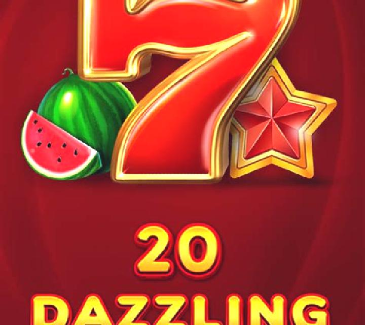 20 Dazzling Roll online slot