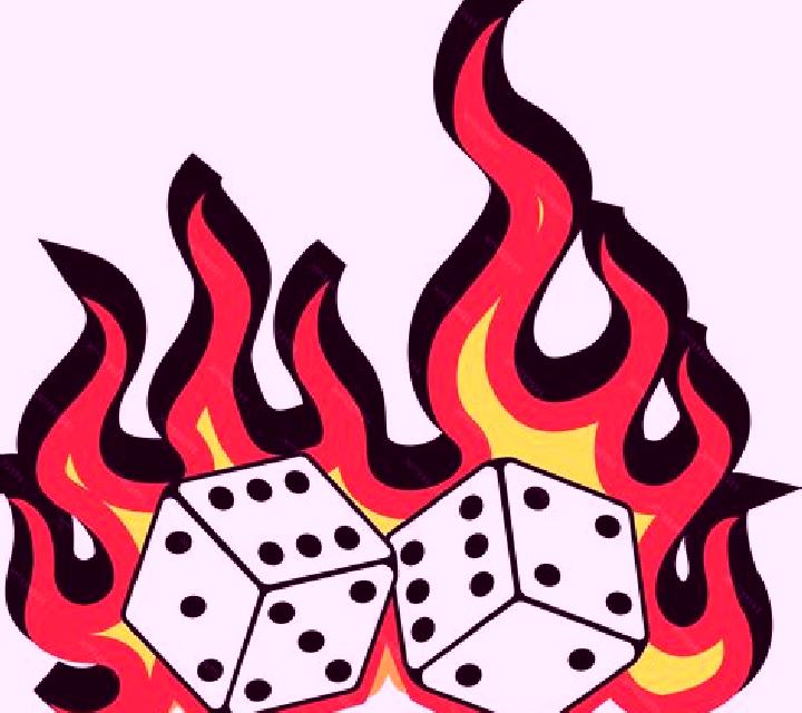 20 Dice Flames online slot