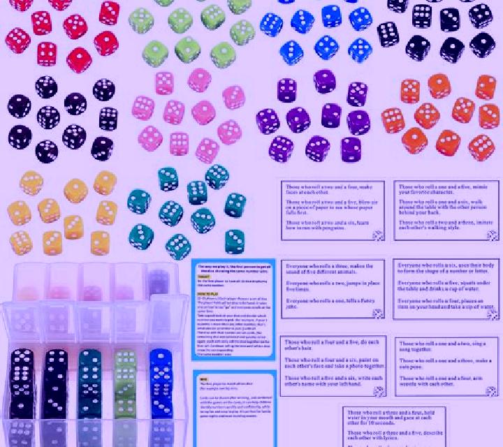 20 Dice Party online slot