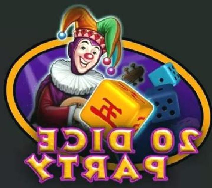 20 Dice Party slot game