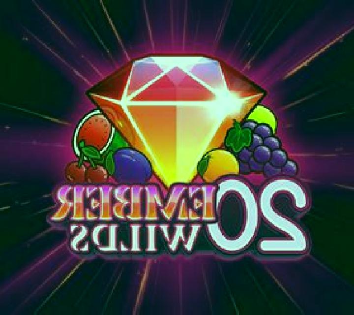 20 Ember Wilds online slot