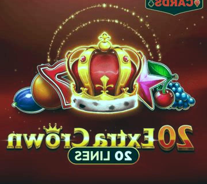 20 Extra Crown online slot