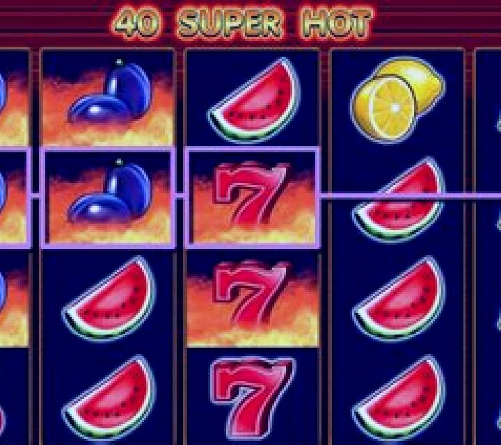 20 Extra Hot online slot