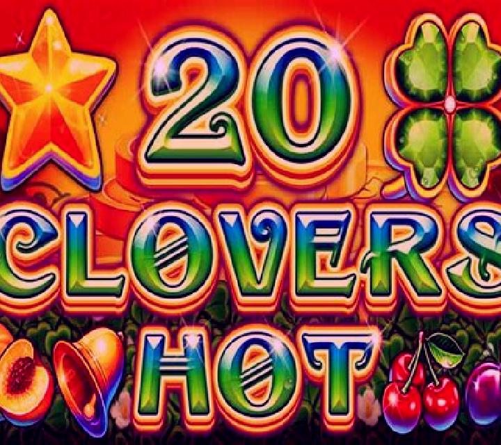 20 Extra Hot slot machine