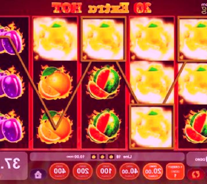 20 Extra Hot slot