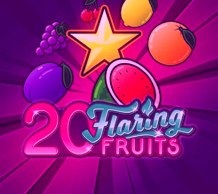 20 Flaring Fruits online slot