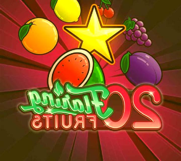 20 Flaring Fruits slot game