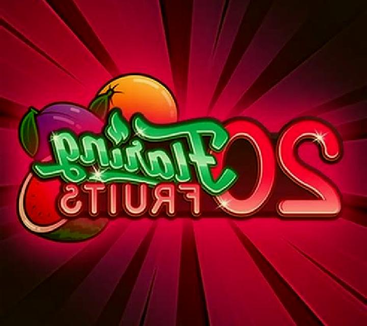 20 Flaring Fruits slot machine