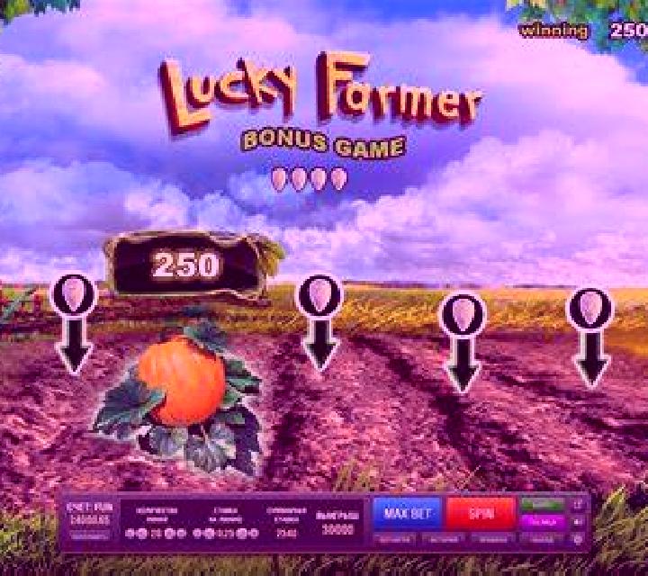 20 Fruit Farmer slot