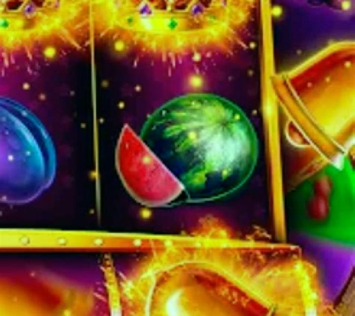 20 Fruit Frenzy online slot