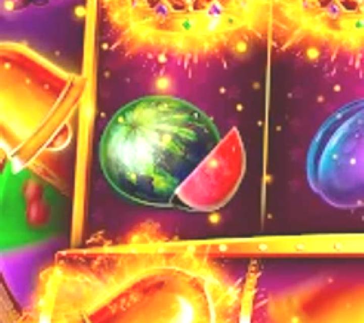 20 Fruit Frenzy slot game