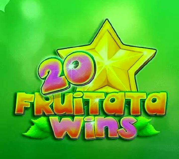 20 Fruitata Wins online slot