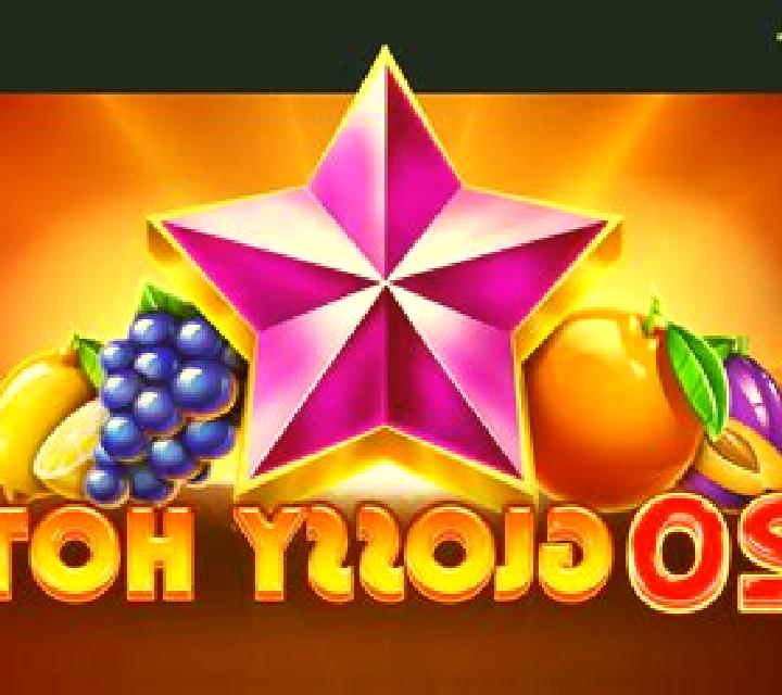 20 Glossy Hot slot machine