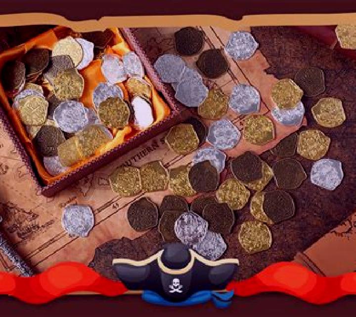 20 Gold Doubloons online slot