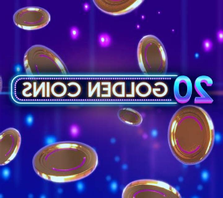 20 Golden Coins - Christmas Edition online slot